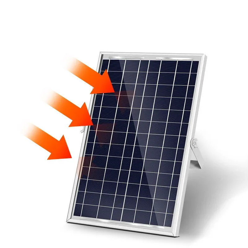 LANX LX-04 Rigid Monocrystalline Solar Panel, 100W to 700W