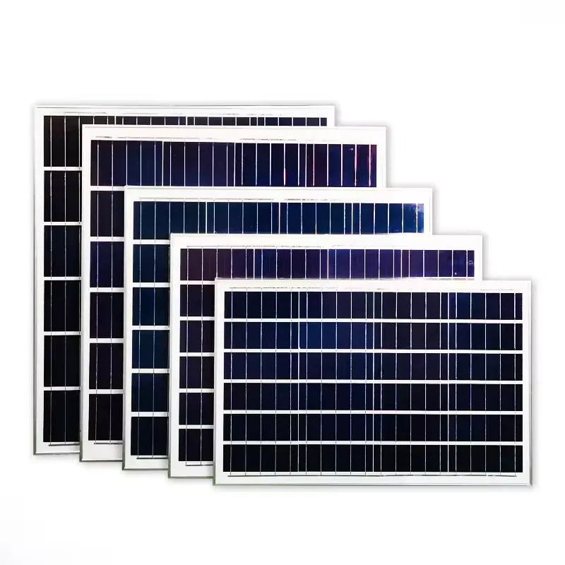 LANX LX-04 Rigid Monocrystalline Solar Panel, 100W to 700W photo 3