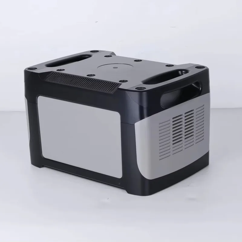 LANX LX-ABS04 Portable Solar Power Station, 150W to 1500W photo 7