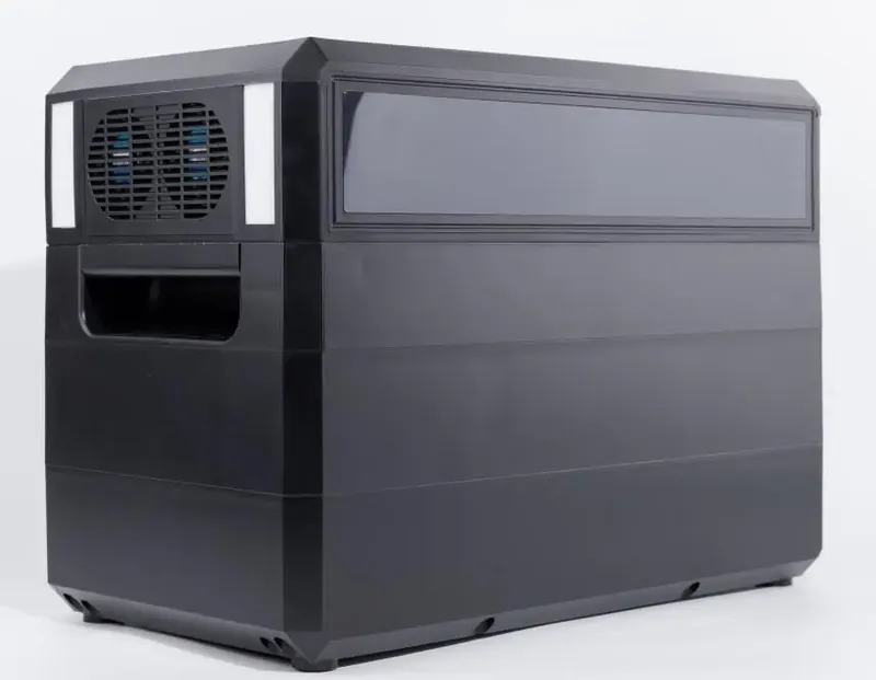 LANX LX-ACN06 Portable Power Station, 2000W 3072Wh photo 2