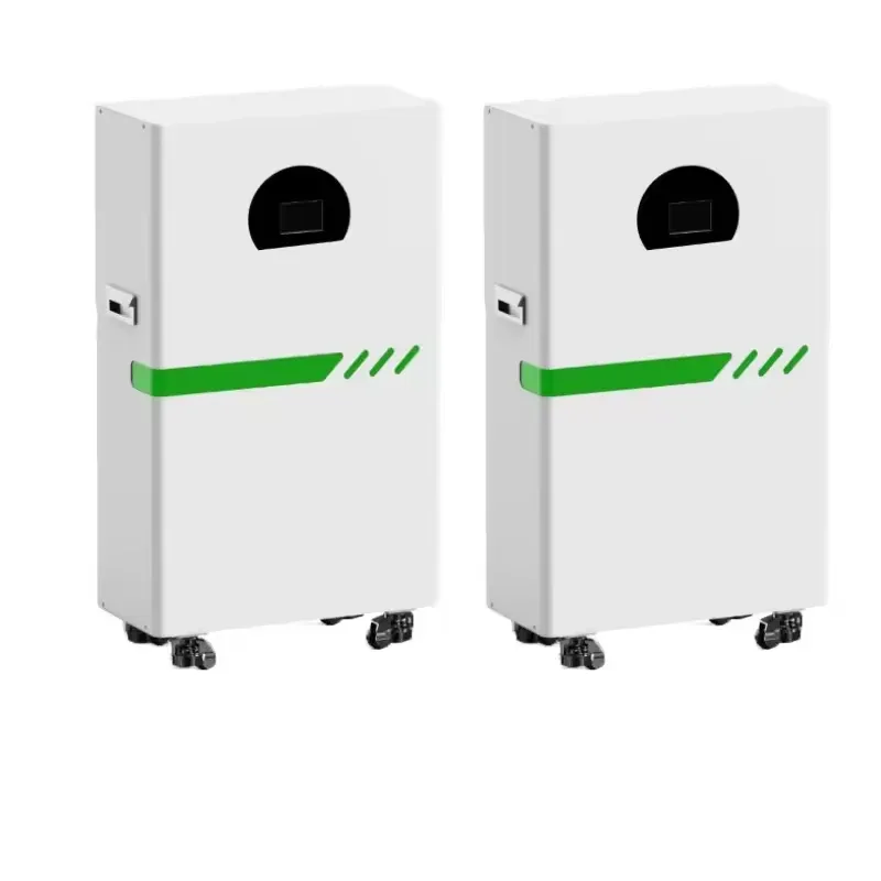 LANX LX-JTDC01 Floor-Standing 51.2V LiFePO4 Battery, 100Ah to 330Ah photo 3