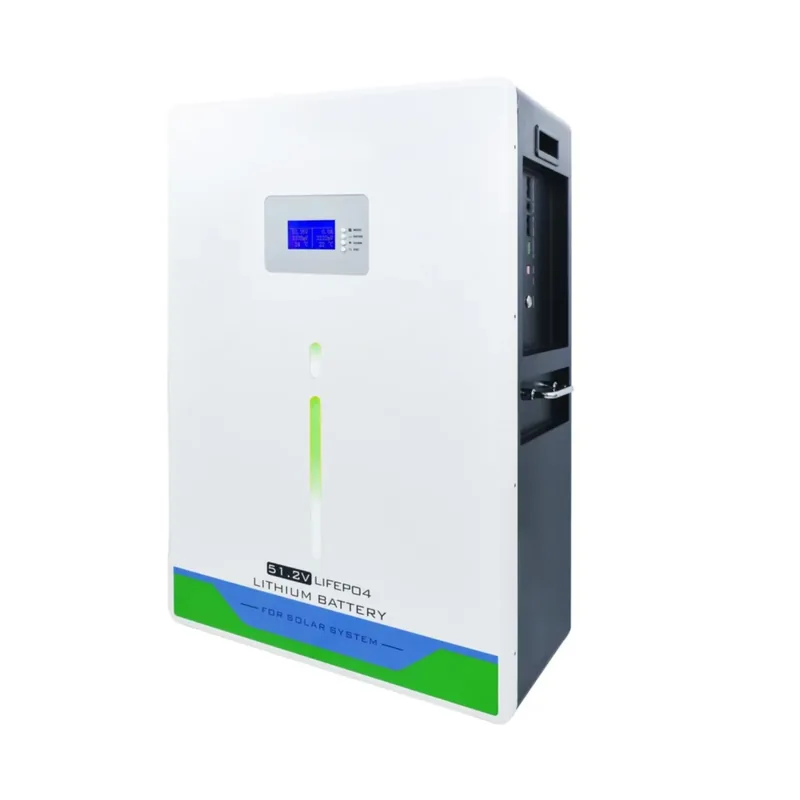LANX LX-JTDC02 51.2V LiFePO4 Home Storage Battery, up to 330Ah photo 2