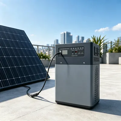LANX LX-WJ12 Portable Power Station, 300W to 1000W