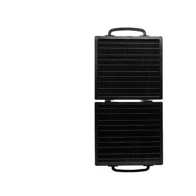 LANX LX-ZDB02 Foldable Portable Solar Panel, 15W to 300W