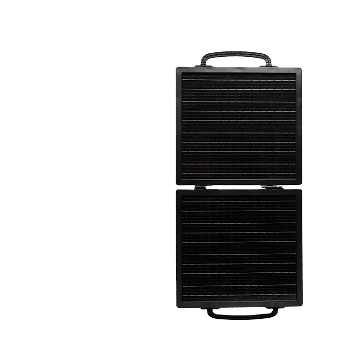 LANX LX-ZDB02 Foldable Portable Solar Panel, 15W to 300W