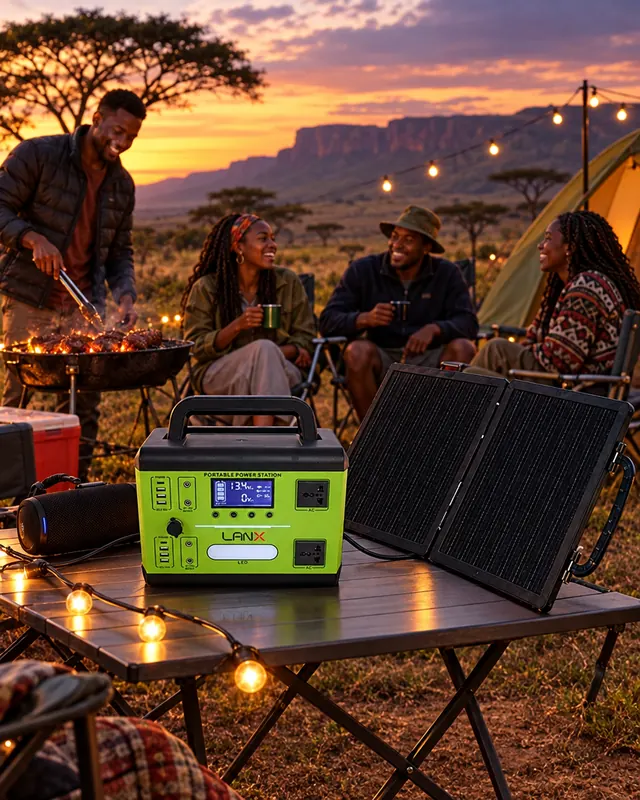 Outdoor and travel